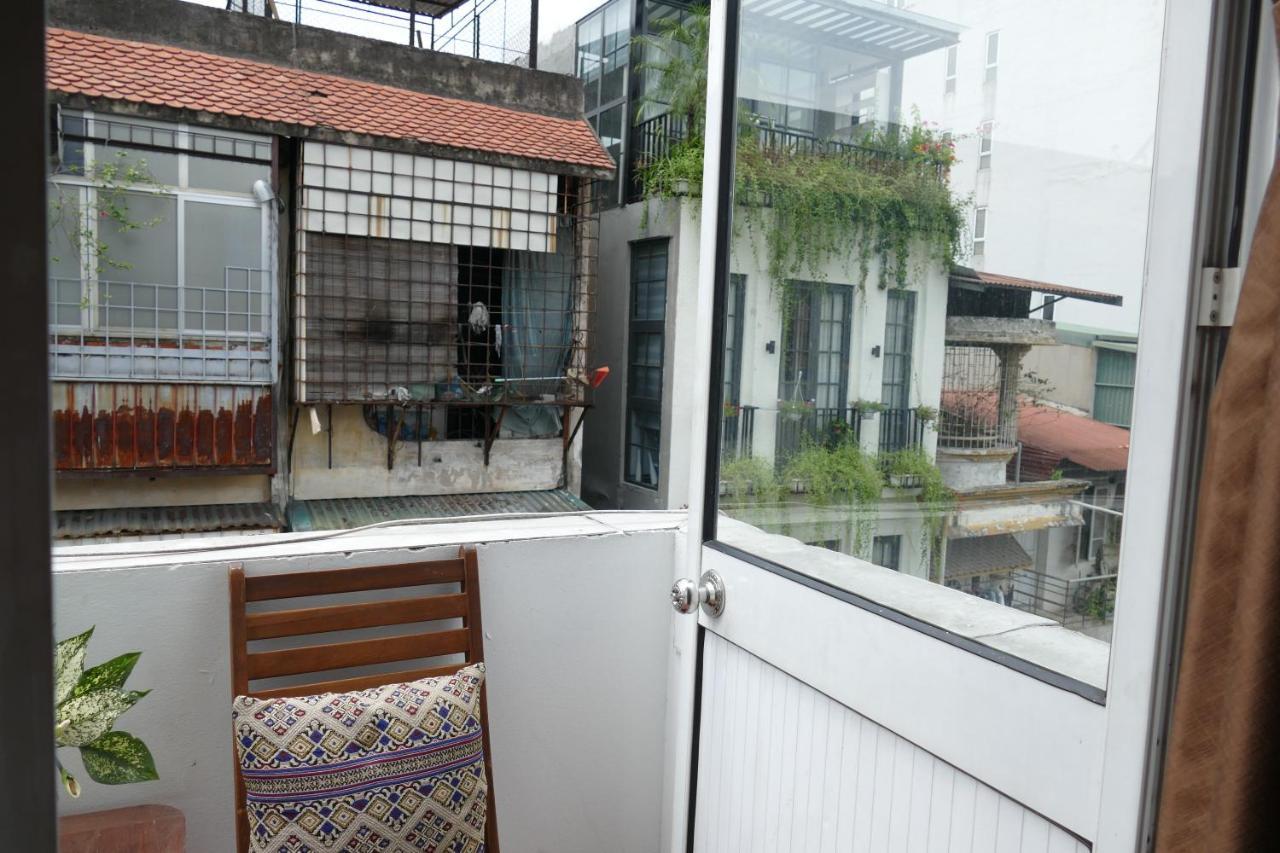 Maison D'hanoi Hotel Hanoï