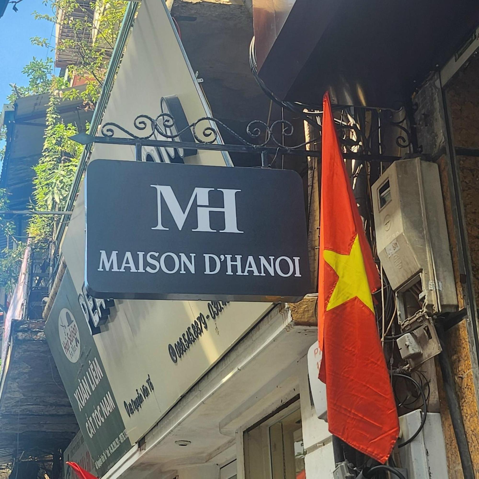 Maison D'hanoi Hotel Hanoï